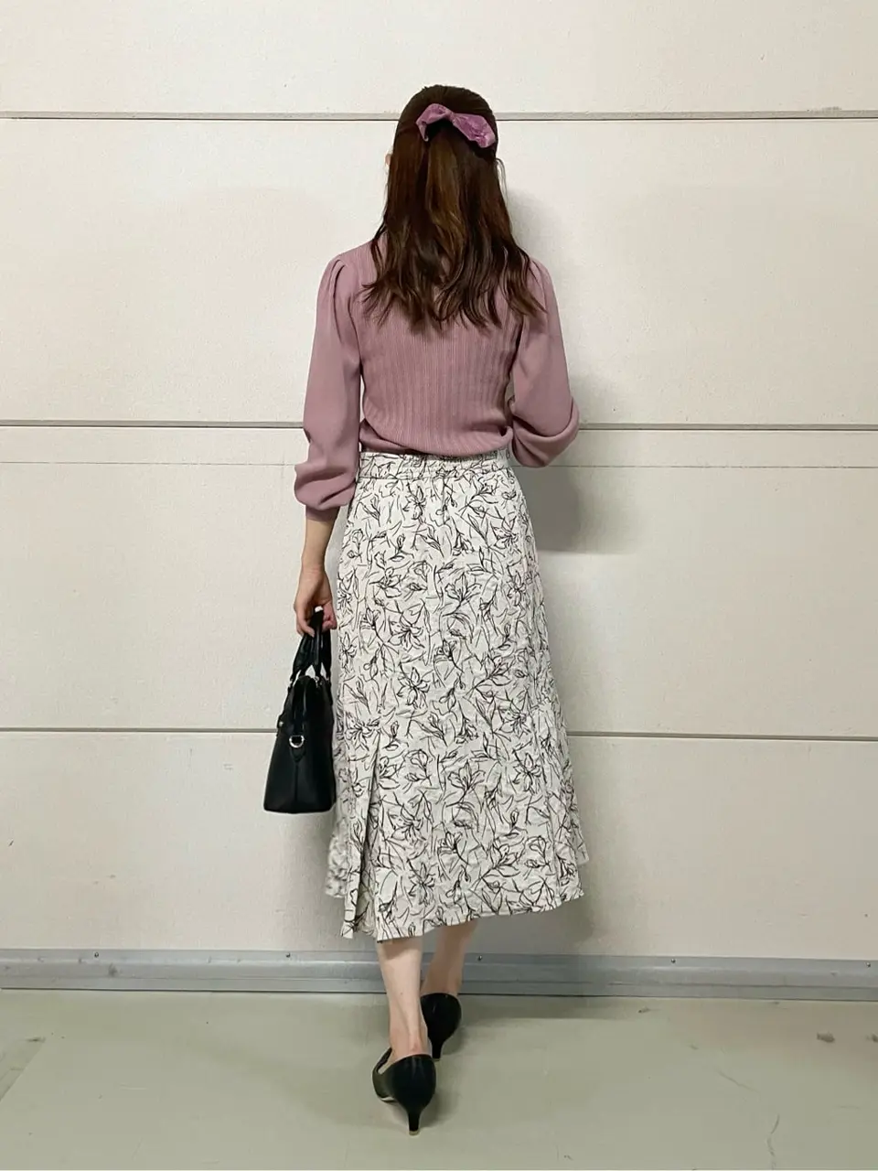 ANY SIS みぃ コーディネート画像