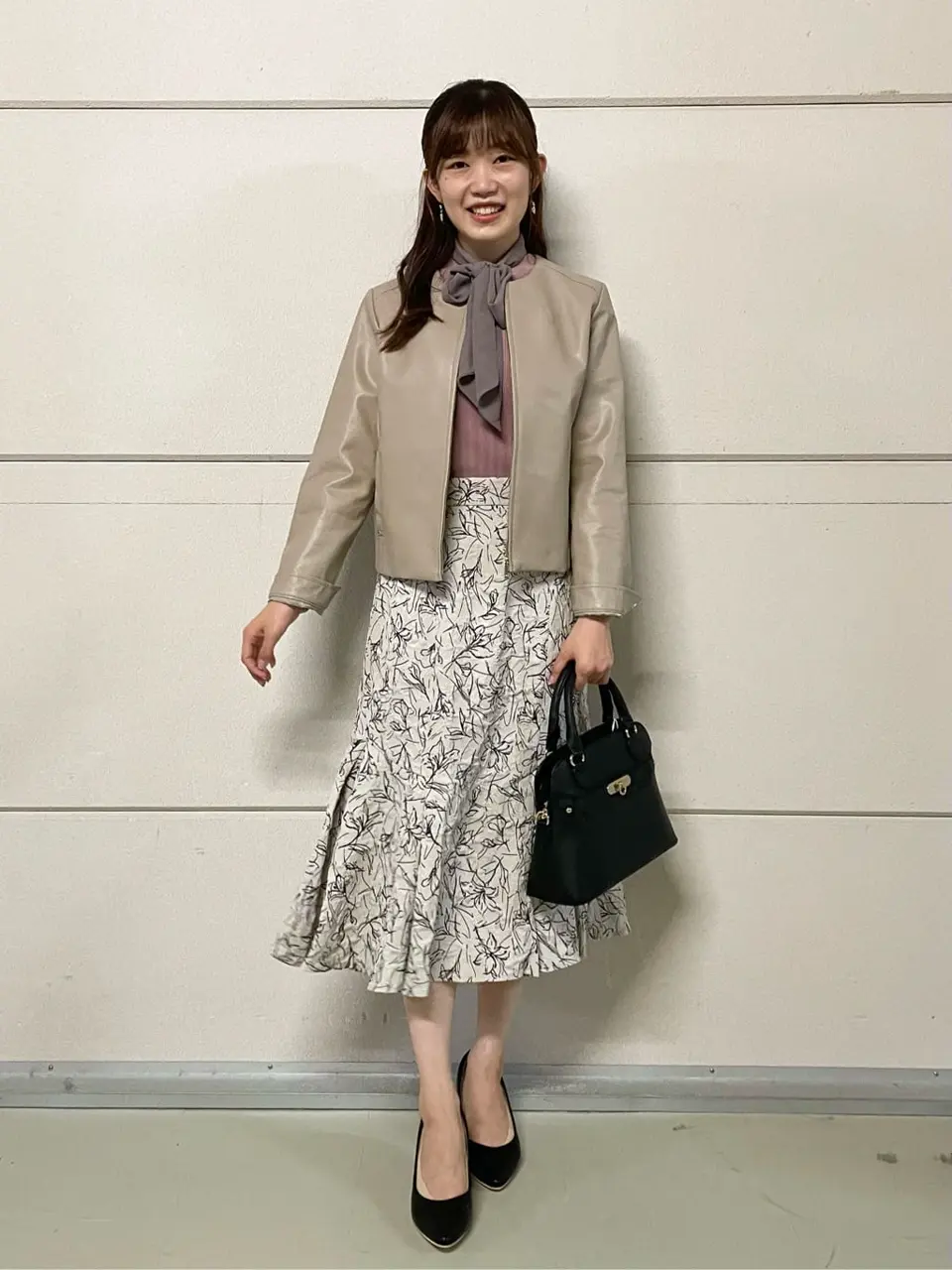 ANY SIS みぃ コーディネート画像