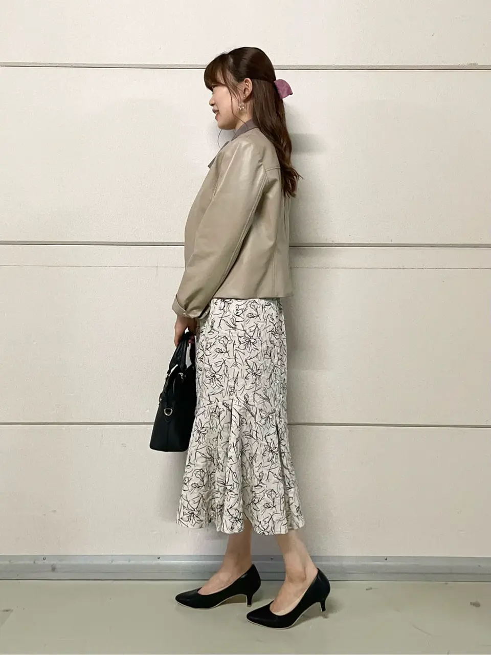 ANY SIS みぃ コーディネート画像