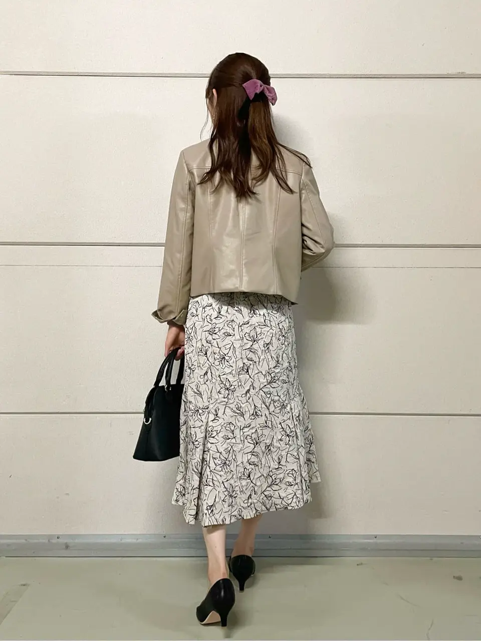 ANY SIS みぃ コーディネート画像