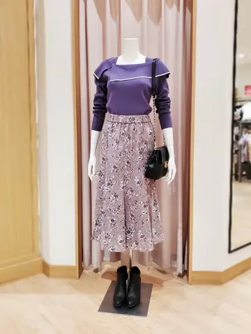 ANY SIS 岩田 コーディネート画像