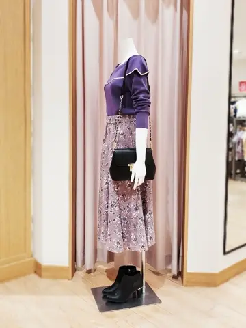 ANY SIS 岩田 コーディネート画像