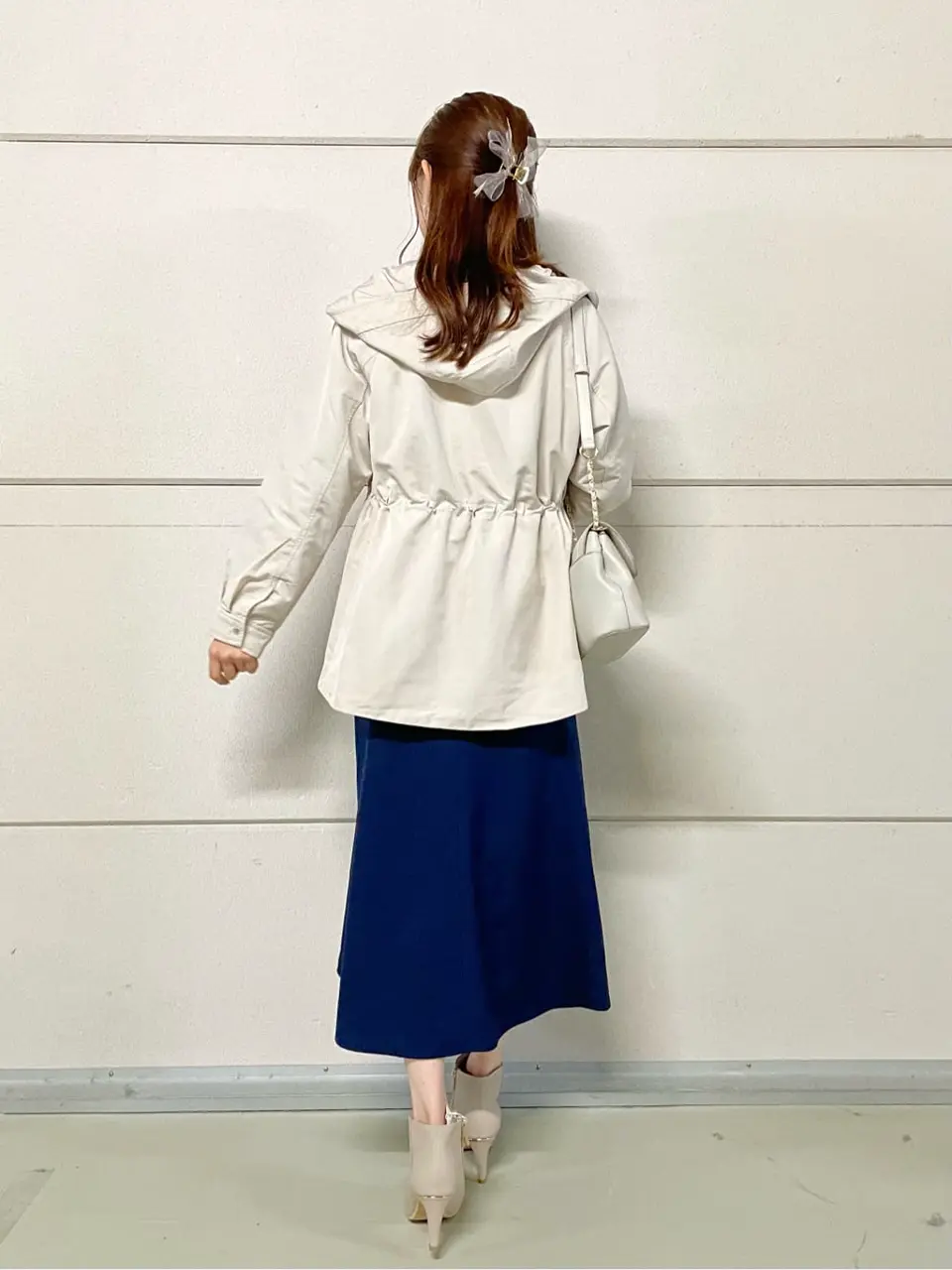 ANY SIS みぃ コーディネート画像