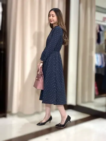 ANY SIS STAFF コーディネート画像