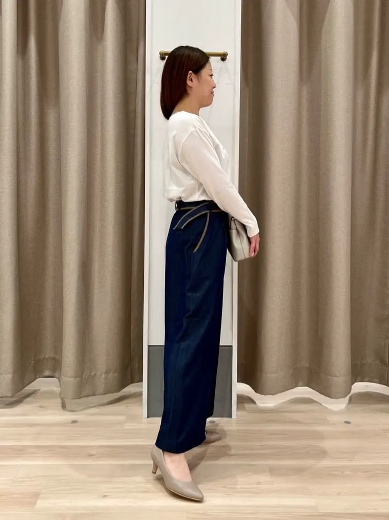 ANY SIS 瀬野 コーディネート画像