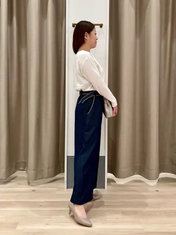 ANY SIS 瀬野 コーディネート画像