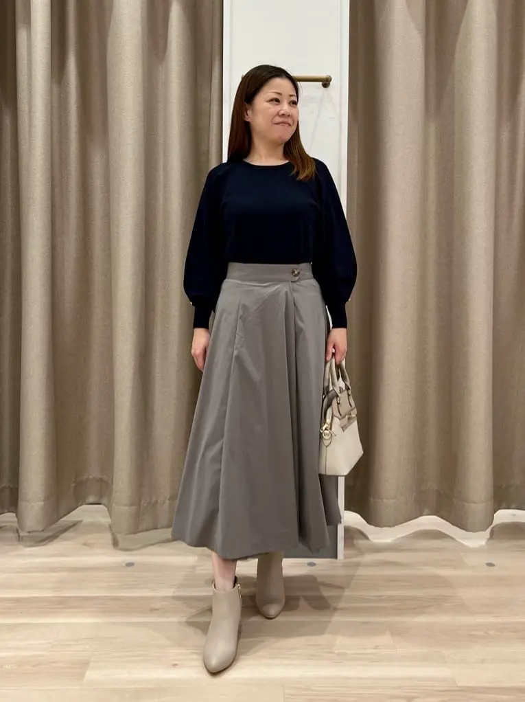 ANY SIS 瀬野 コーディネート画像