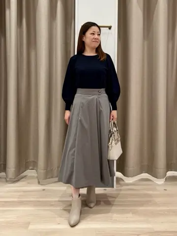 ANY SIS 瀬野 コーディネート画像