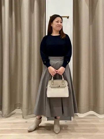 ANY SIS 瀬野 コーディネート画像