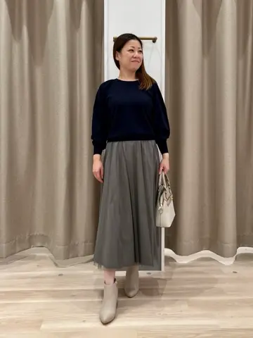 ANY SIS 瀬野 コーディネート画像