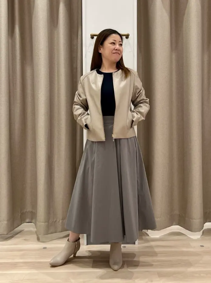 ANY SIS 瀬野 コーディネート画像