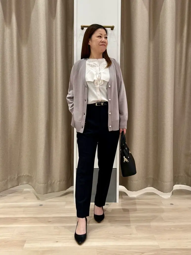 ANY SIS 瀬野 コーディネート画像