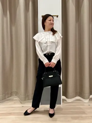 ANY SIS 瀬野 コーディネート画像