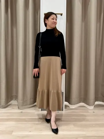 ANY SIS 瀬野 コーディネート画像