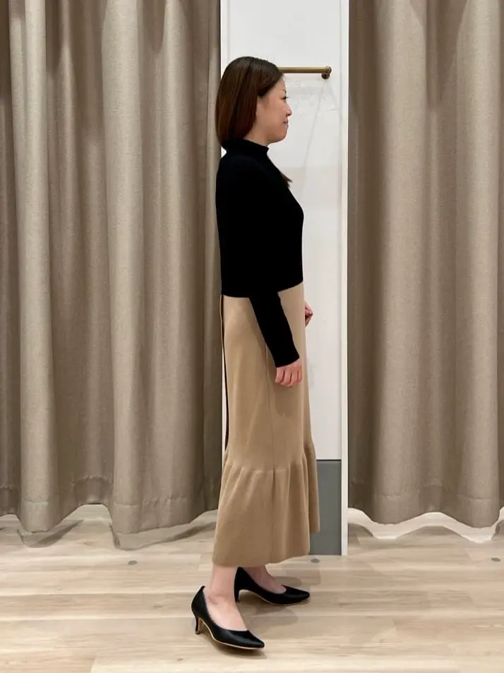 ANY SIS 瀬野 コーディネート画像