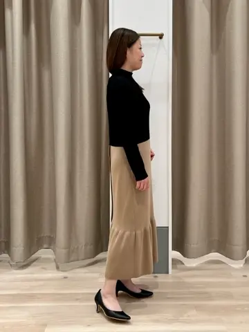 ANY SIS 瀬野 コーディネート画像