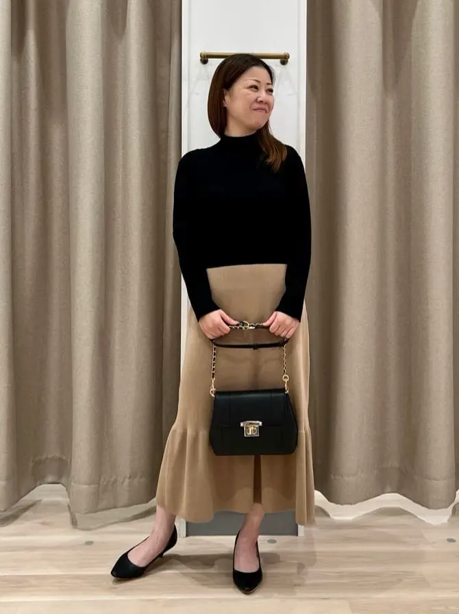 ANY SIS 瀬野 コーディネート画像