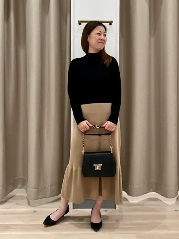 ANY SIS 瀬野 コーディネート画像