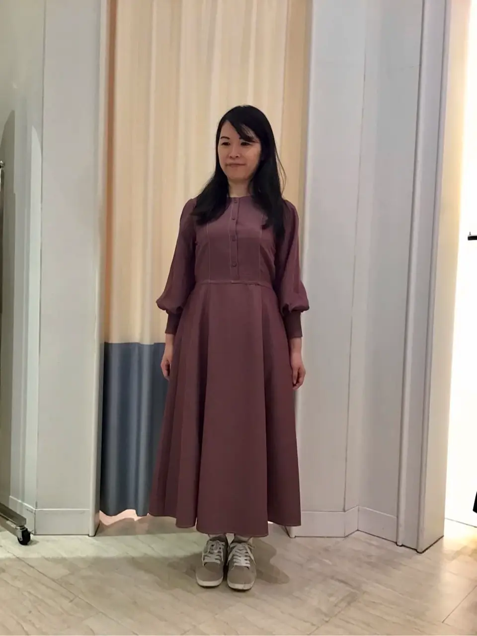 ANY SIS 河田　 コーディネート画像