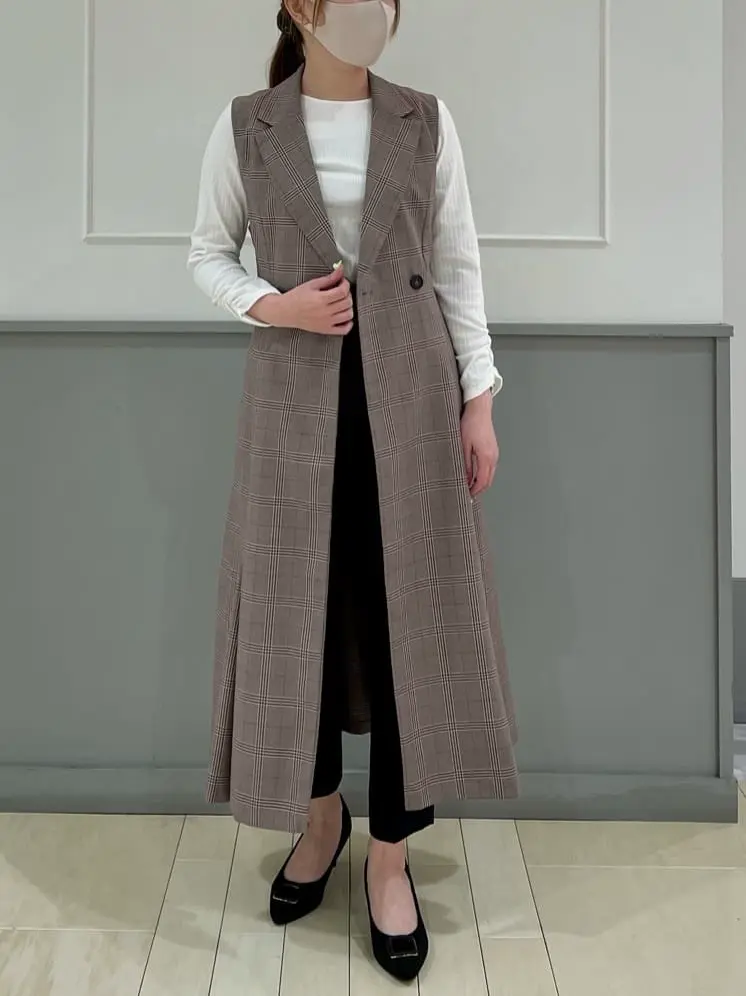  咲本 コーディネート画像