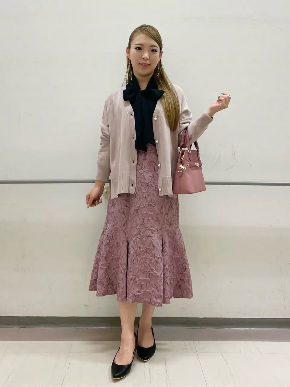 ANY SIS 土居 コーディネート画像