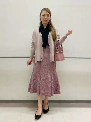 ANY SIS 土居 コーディネート画像