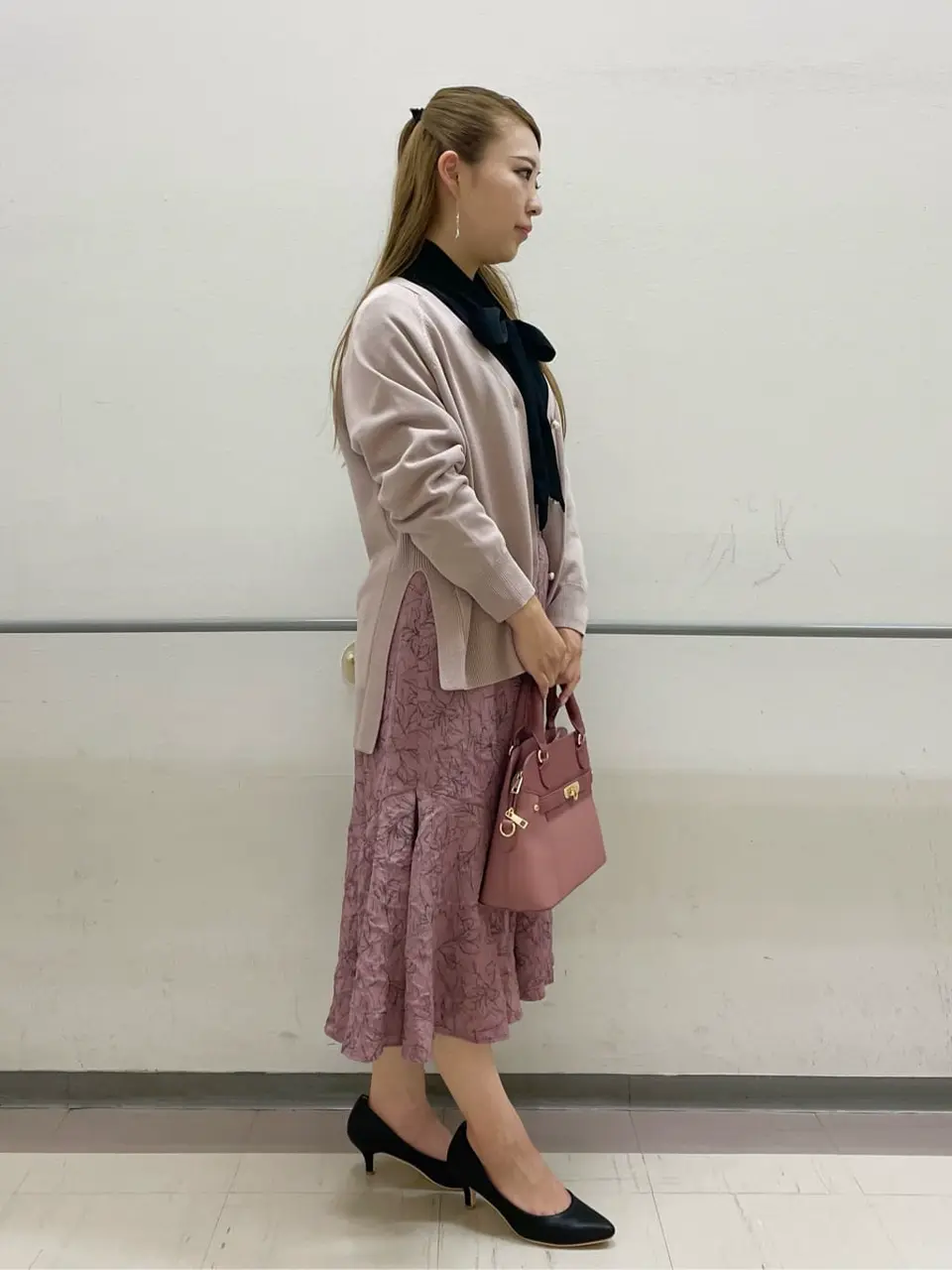 ANY SIS 土居 コーディネート画像