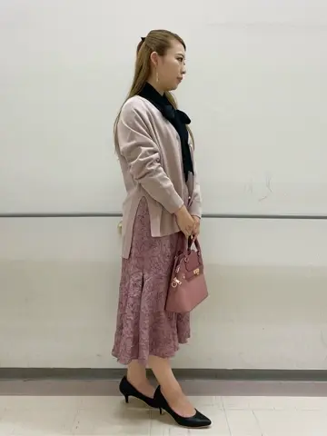 ANY SIS 土居 コーディネート画像