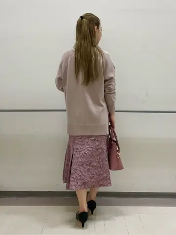 ANY SIS 土居 コーディネート画像