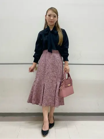 ANY SIS 土居 コーディネート画像