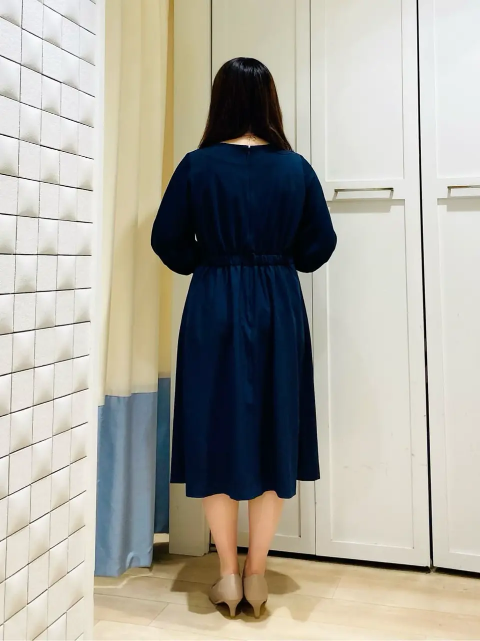 ANY SIS 藤田 コーディネート画像