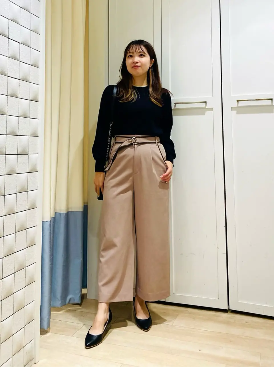  藤田 コーディネート画像