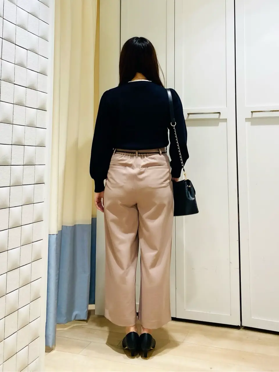 ANY SIS 藤田 コーディネート画像