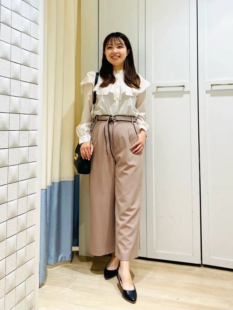  藤田 コーディネート画像