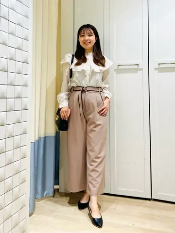 ANY SIS 藤田 コーディネート画像