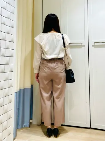 ANY SIS 藤田 コーディネート画像