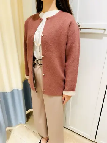 ANY SIS 藤田 コーディネート画像