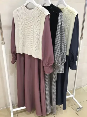 ANY SIS 道田 コーディネート画像