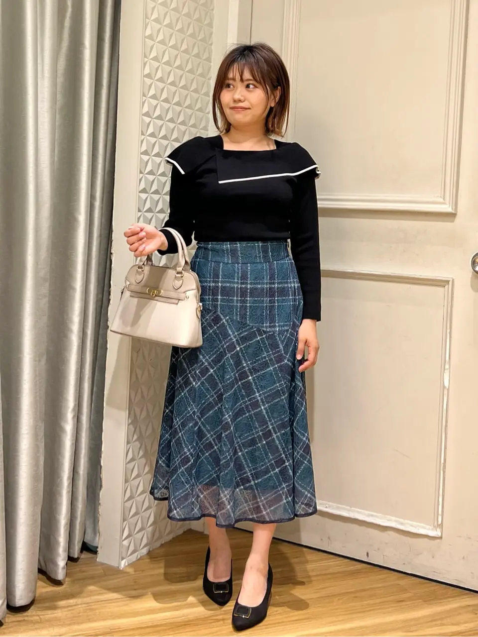 ANY SIS 浅倉 コーディネート画像