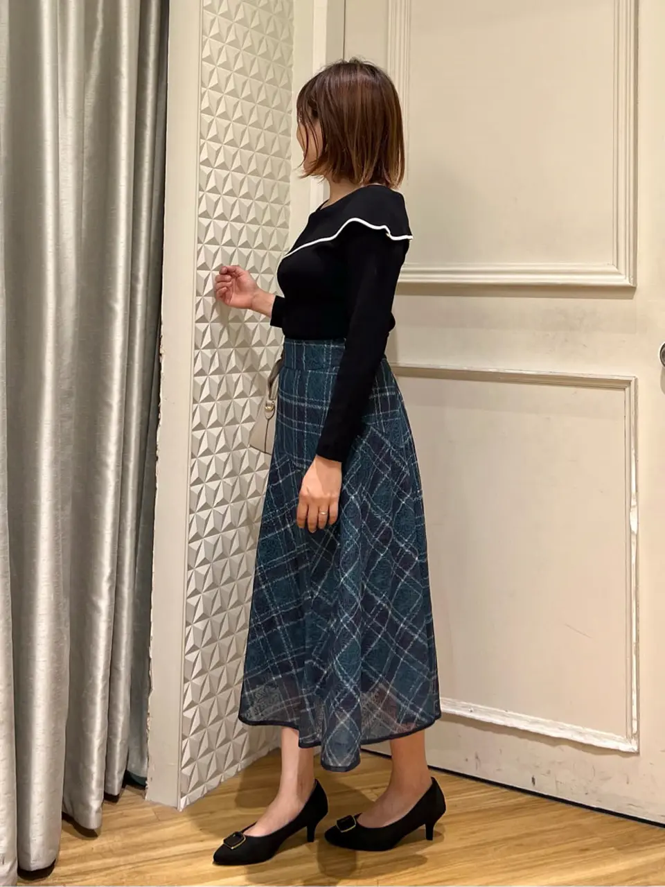 ANY SIS 浅倉 コーディネート画像