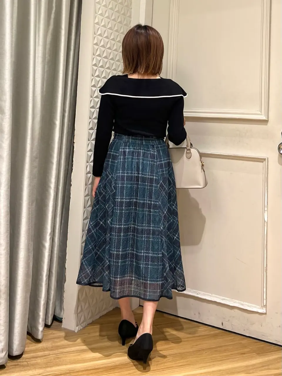 ANY SIS 浅倉 コーディネート画像