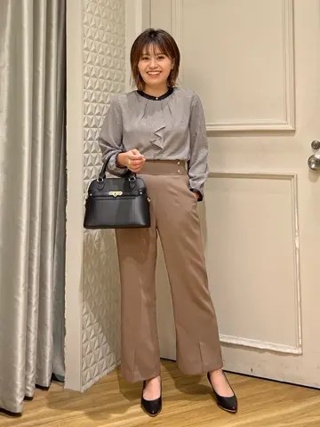 ANY SIS 浅倉 コーディネート画像