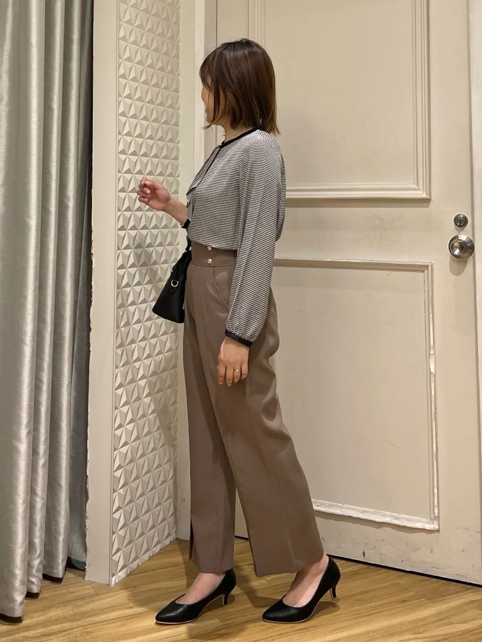 ANY SIS 浅倉 コーディネート画像