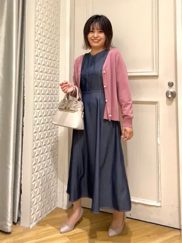 ANY SIS 浅倉 コーディネート画像