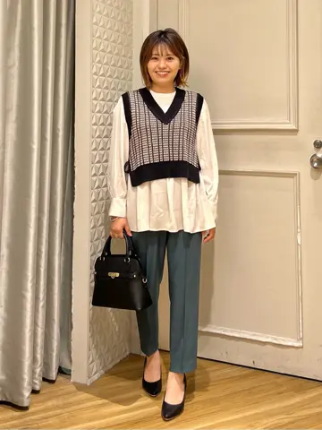 ANY SIS 浅倉 コーディネート画像