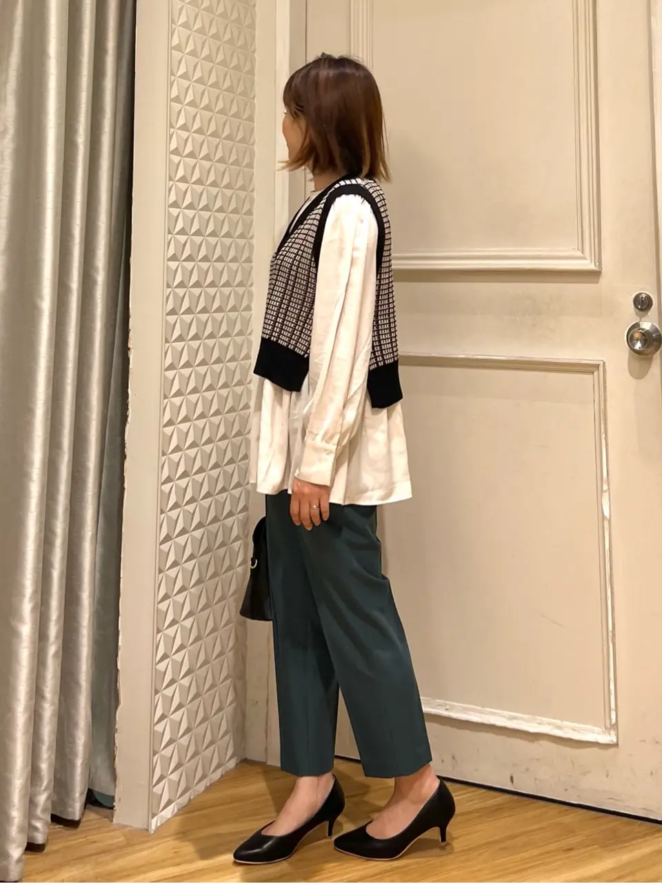 ANY SIS 浅倉 コーディネート画像