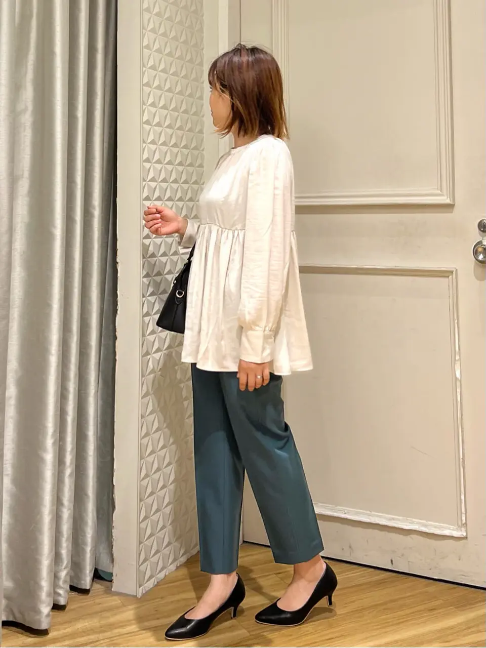 ANY SIS 浅倉 コーディネート画像