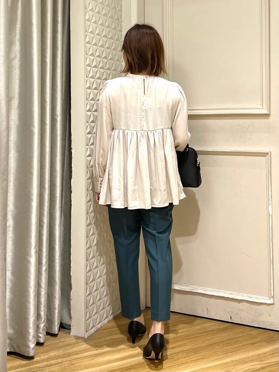 ANY SIS 浅倉 コーディネート画像