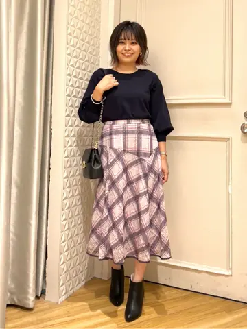 ANY SIS 浅倉 コーディネート画像