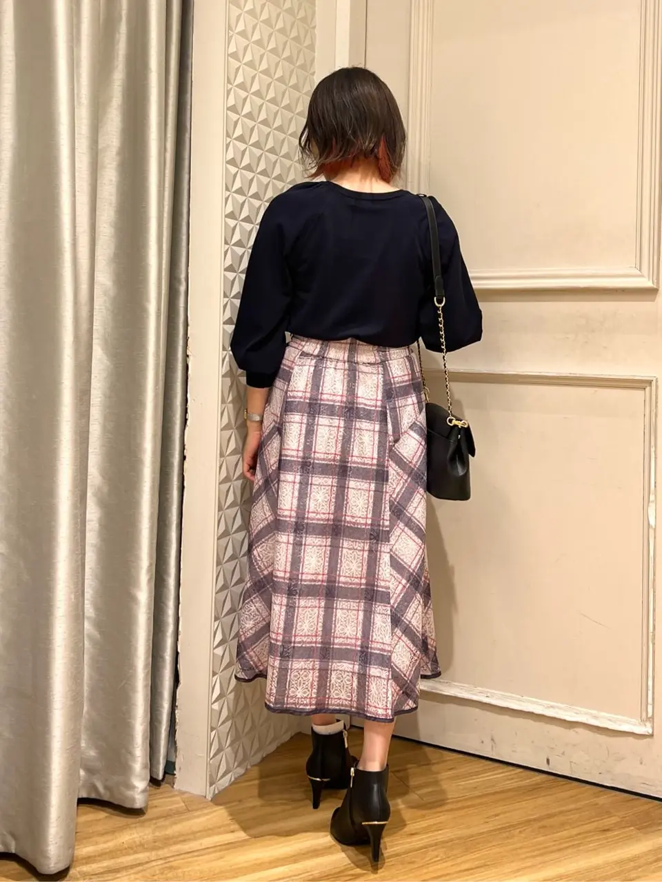 ANY SIS 浅倉 コーディネート画像